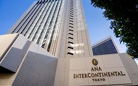 Ana Intercontinental Tokyo By Ihg